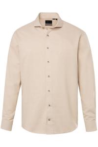 Рубашка на пуговицах Comfort fit JP1880, Nude