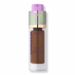 Тональный крем Babassu Foundcealer Dewy Foundation SPF 20 Tarte, 59N Rich Neutral (deeper skin with a balance of warm & cool undertones)