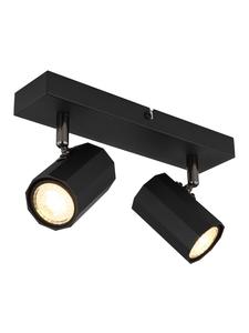 Globo lighting «JAMES» - прожектор в черном цвете