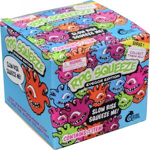 Аксессуары Creature Curation RPG Squeeze Series 1: Eyegor Edition - Blind Pack (1)