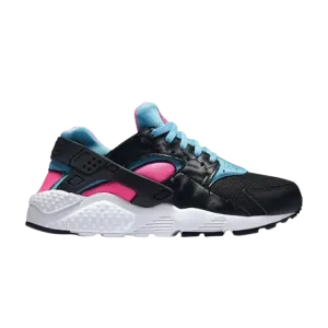 Кроссовки Nike Huarache Run GS, черный