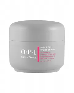 Ночное масло для ногтей и кутикулы Nature Strong Skincare 20 мл Opi