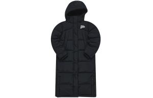 FILA FUSION Женская пуховая куртка Pitch Black, Pitch Black