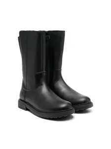 Сапоги Eclair Geox Kids, черный