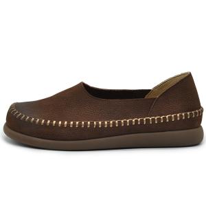 ARTMU Женские повседневные туфли Single - 818-52 кофе, цвет 818-52 Coffee