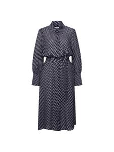 SEIDENSTICKER Платье в темно-синем цвете