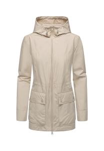 Функциональная куртка monadetta a Ragwear, экрю