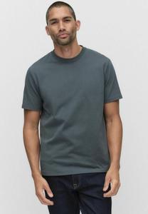 Футболка Dobber LOGAN HEAVY TEE, Urbanchic Green/Green