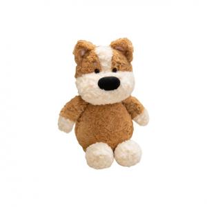 Милые плюшевые куклы щенки из коллекции Half Summer, высота 45 см KUKADI