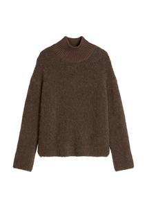 Свитер Marc OPolo, Dark brown/mottled brown