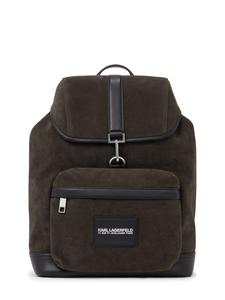 Karl Lagerfeld Рюкзак 'Traveller' в цвете Chocolate