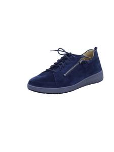 Элегантные туфли на шнуровке Ganter, цвет blue/multi