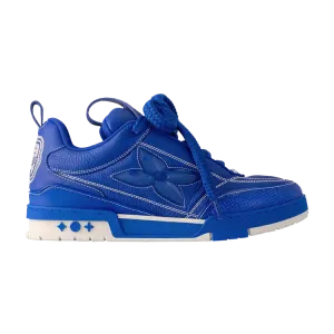 Кроссовки Louis Vuitton Skate Sneaker, синий