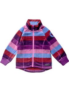 Villervalla Куртки со звездами фиолетового цвета