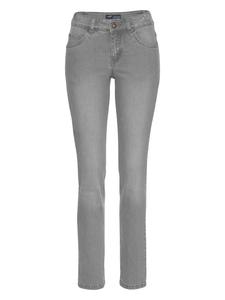 Джинсы Slim Fit серого цвета, ARIZONA