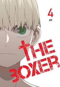 The Boxer, Vol. 4 (Ize Press)