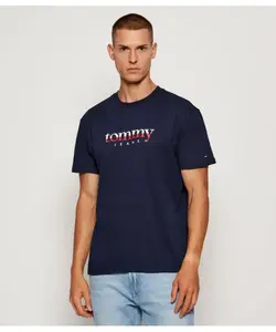 Футболка Regular fit Tommy Jeans, синий