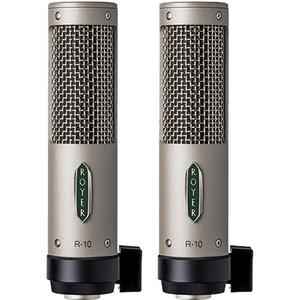 Ленточный микрофон Royer Labs R-10-MP Studio/Live Ribbon Microphone R-10-MP