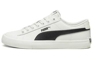 PUMA Бароказуал 'Уайт Блэк' - белый черный, цвет White Black