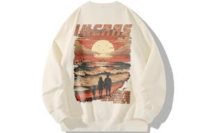 Свитшот Unisex Imcrasy, Королевский синий