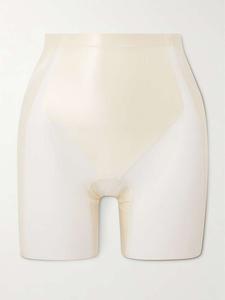 Утягивающие шорты Spanxshape Spanx, белый