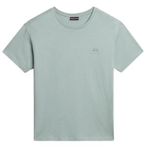 Футболка Napapijri S-Nina, серый