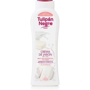 Tulipan Negro Гель-крем-мыло для ванны Tulipán Negro 720 мл
