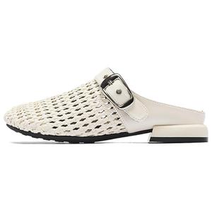 Сандалии с закрытым носком женские AGSDON, Beige