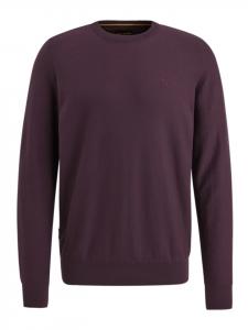 Баклажановый свитер PME Legend