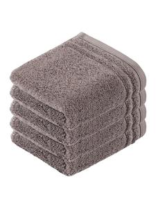 Гостевое полотенце Vossen, цвет pepplestone