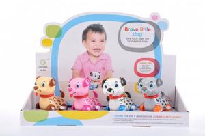 Заводная игрушка для собак Mega Creative 460303