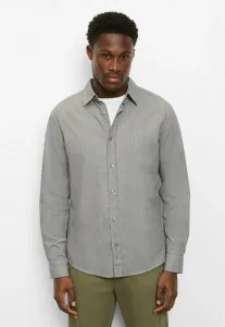 Повседневная рубашка кент стандартного кроя Olymp, Silbergrau