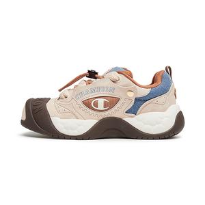 Баланс лоу-топ скейтборд кроссовки мужские Champion, коричневый