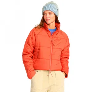 Куртка Billabong High Line padded, оранжевый