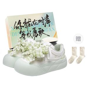 Низкие женские кроссовки JimiXiong, Pink Shoe Box