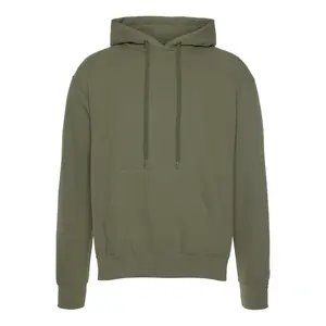 Толстовка Fruit of the Loom с капюшоном из смесового хлопка, зеленый