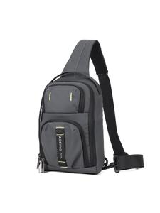 Сумка через плечо Aoking Crossbody Bag, серый
