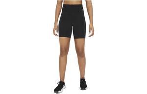 Спортивные шорты женские черные Nike