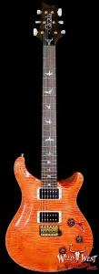 PRS Wild West Guitars 25-летний юбилей, ограниченный выпуск, пакует для артистов из древесной коллекции, с индивидуальным 24-пьезо Salmon (цвет Private Stock), вес 8,25 фунта (только США / международная доставка не осуществляется)