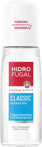 Дезодорант Hidrofugal Classic Anti-Transpirant Zerstäuber Reisegröße
