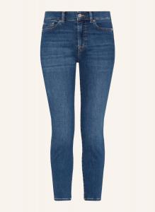 Джинсы 7 for all mankind ROXANNE ANKLE Slim Fit, синий