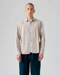 Мужская рубашка с длинным рукавом slim fit Levi'S, белый