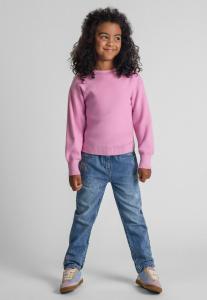 Джемпер MINOTI BOAT NECK , Light Pink/Pink