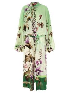 Платье 'Cenide' F.R.S. - FOR RESTLESS SLEEPERS, зеленый