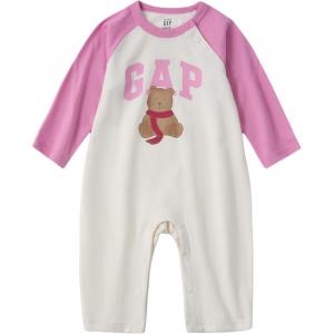 Комбинезон для младенцев и малышей Infant And Toddler GAP, розовый