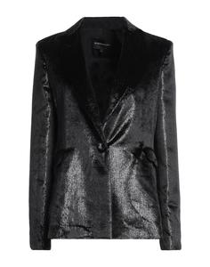 Блейзер Bcbgmaxazria, черный
