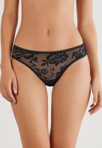 Трусы Intimissimi Thong, Black