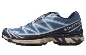 Кроссовки Xt 6 'Ocean Blue' SALOMON, Marine Blue