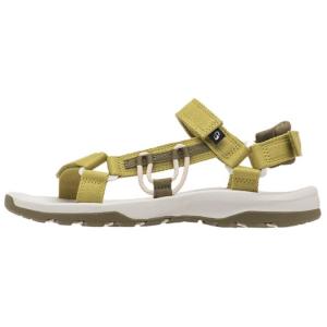 DECATHLON Пляжные сандалии NH500 женские желтые