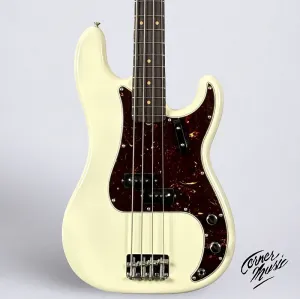 Fender American Vintage II 1960 Precision Bass 2025 - Олимпийский белый